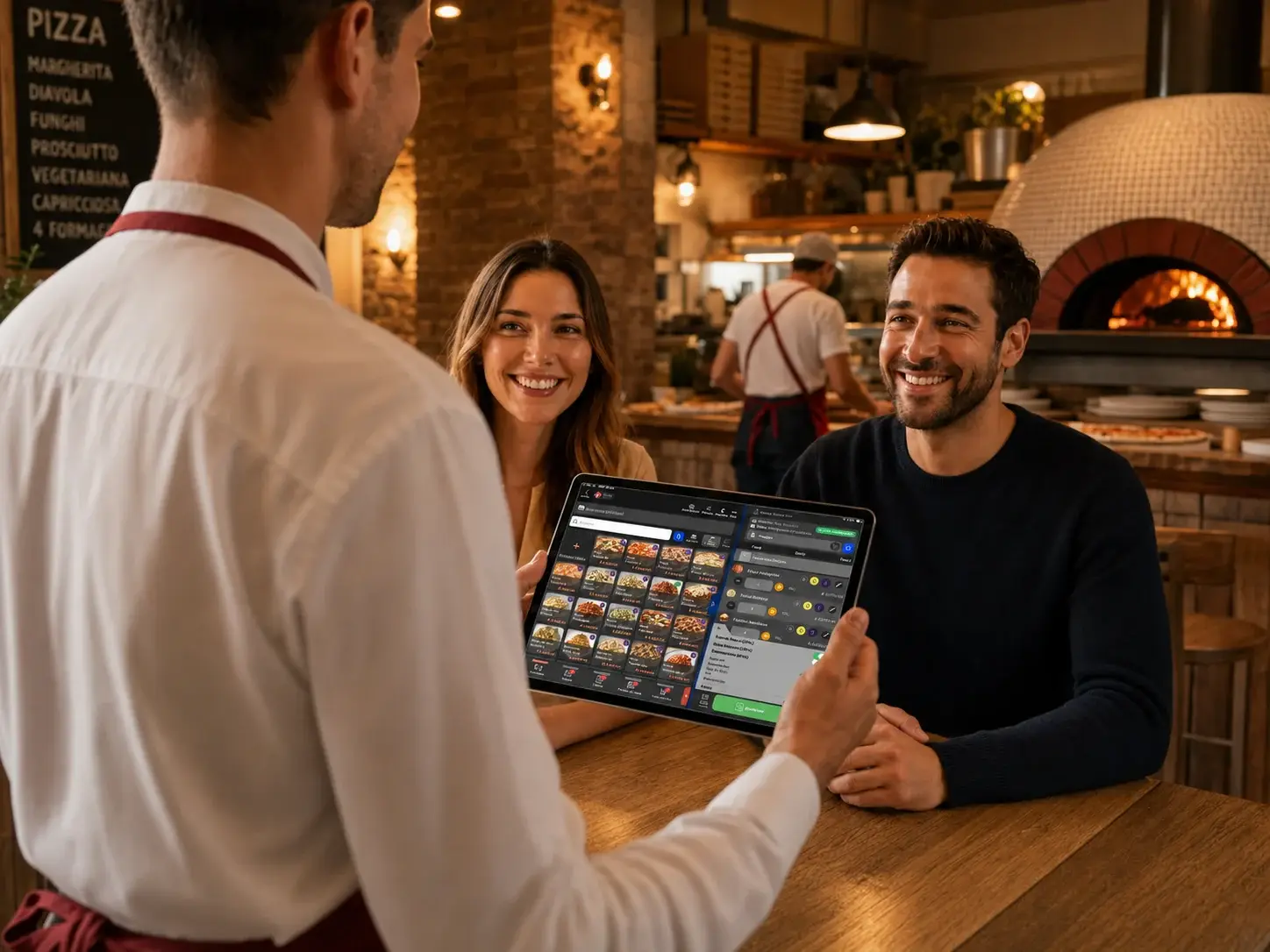 Punto de venta rapido para restaurantes desde POS Restaurantes